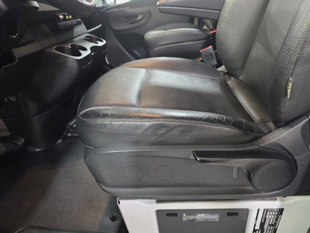2025 Mercedes-Benz Sprinter 2500 Standard Roof 4-Cyl Diesel