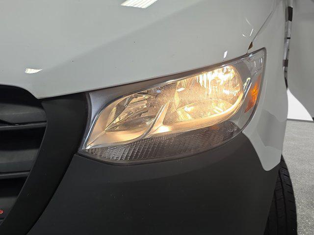 2025 Mercedes-Benz Sprinter 2500 Standard Roof 4-Cyl Diesel