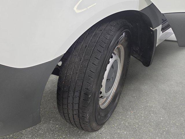 2025 Mercedes-Benz Sprinter 2500 Standard Roof 4-Cyl Diesel