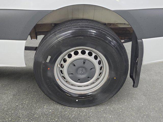 2025 Mercedes-Benz Sprinter 2500 Standard Roof 4-Cyl Diesel