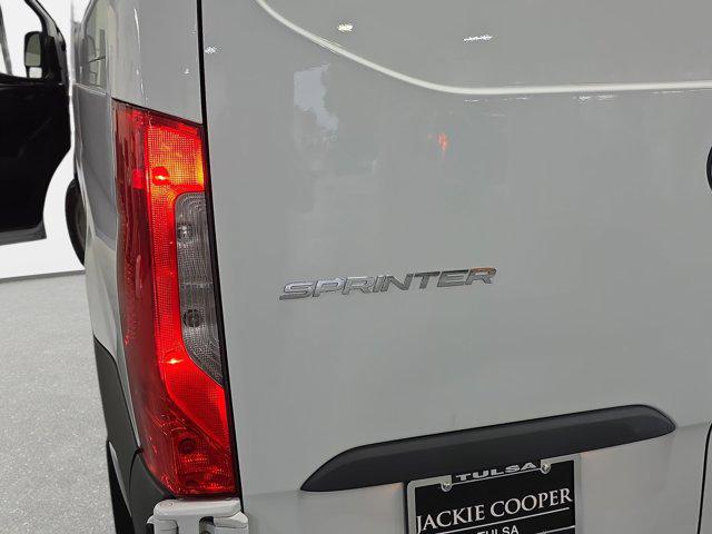 2025 Mercedes-Benz Sprinter 2500 Standard Roof 4-Cyl Diesel