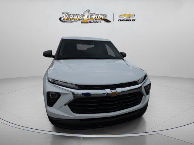 2026 Chevrolet TrailBlazer FWD LS