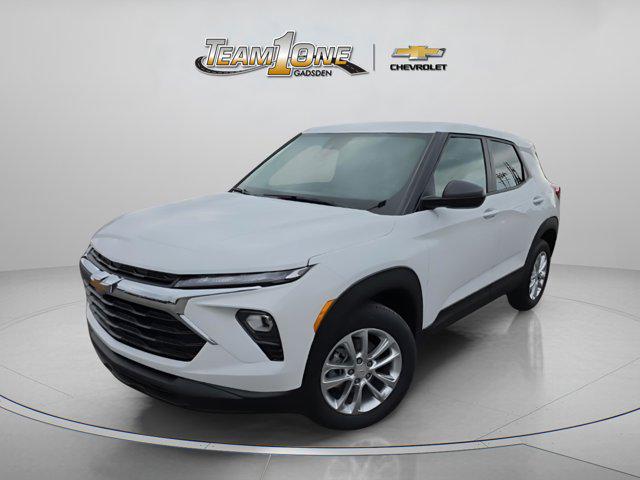 2026 Chevrolet TrailBlazer FWD LS