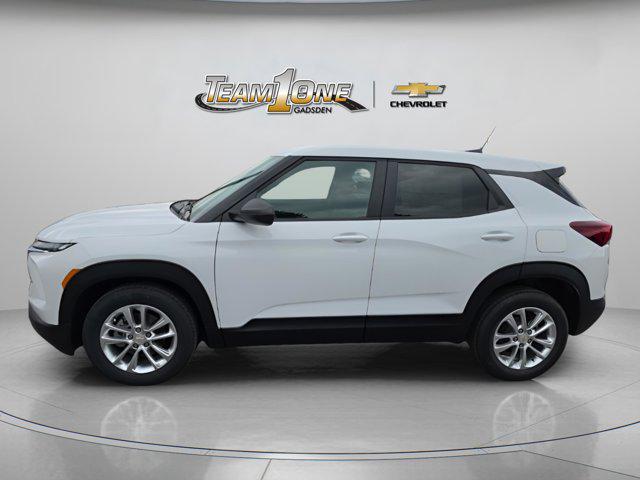 2026 Chevrolet TrailBlazer FWD LS