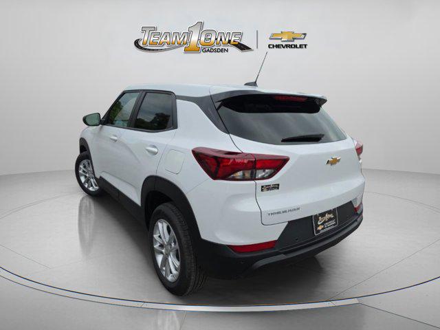 2026 Chevrolet TrailBlazer FWD LS