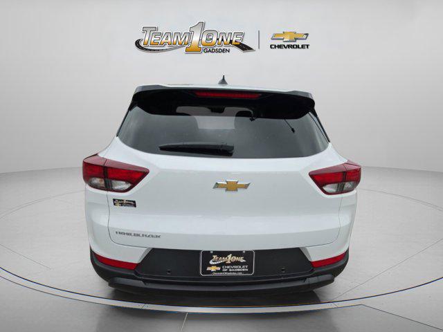 2026 Chevrolet TrailBlazer FWD LS
