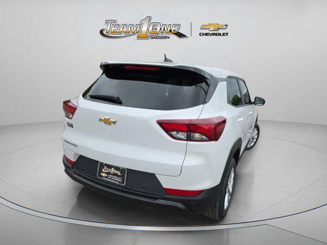 2026 Chevrolet TrailBlazer FWD LS