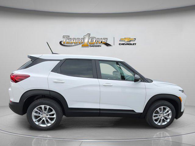 2026 Chevrolet TrailBlazer FWD LS