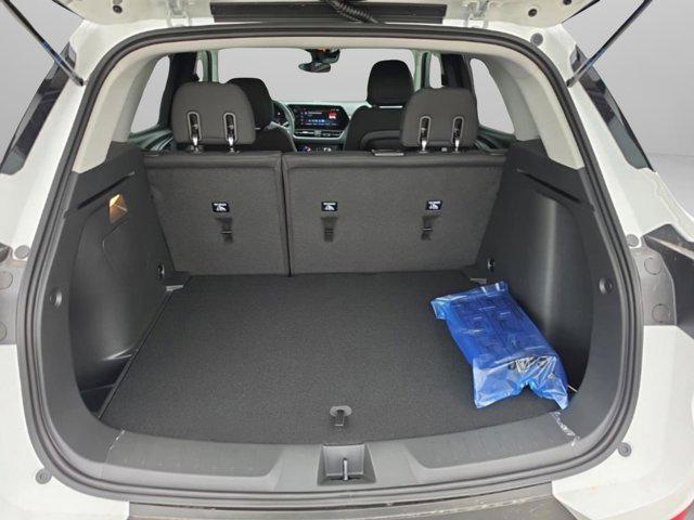 2026 Chevrolet TrailBlazer FWD LS