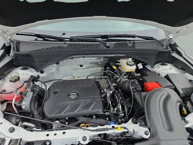 2026 Chevrolet TrailBlazer FWD LS