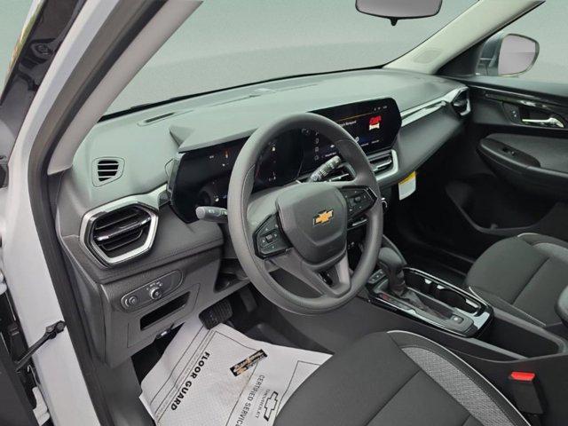 2026 Chevrolet TrailBlazer FWD LS