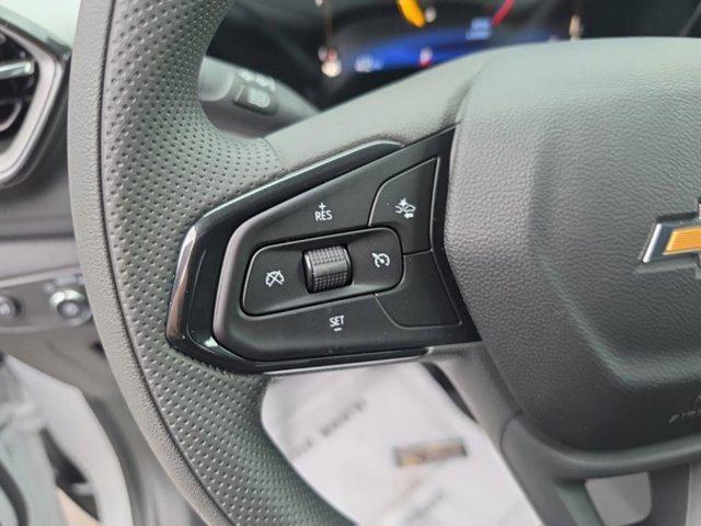 2026 Chevrolet TrailBlazer FWD LS
