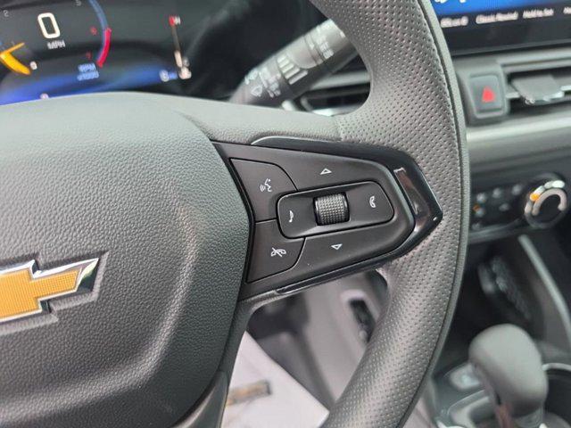 2026 Chevrolet TrailBlazer FWD LS