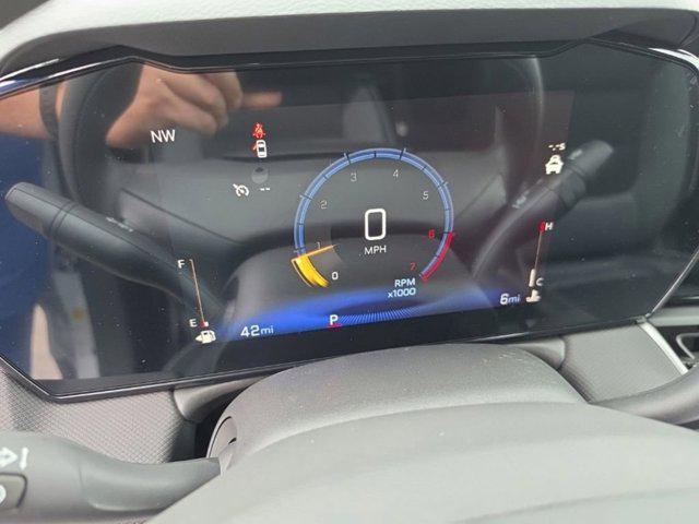 2026 Chevrolet TrailBlazer FWD LS