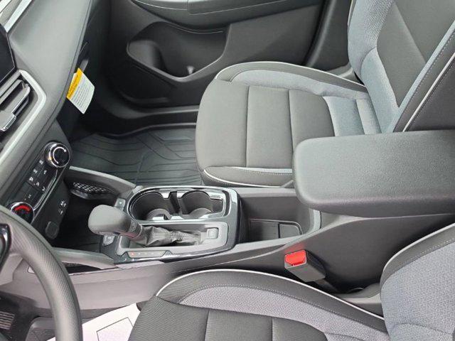 2026 Chevrolet TrailBlazer FWD LS