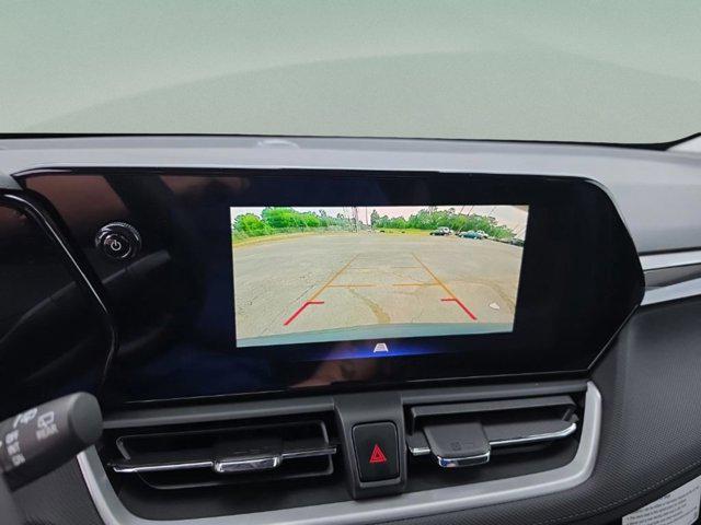 2026 Chevrolet TrailBlazer FWD LS