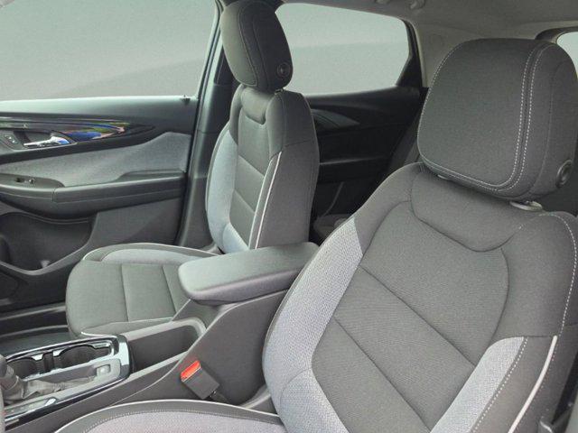 2026 Chevrolet TrailBlazer FWD LS