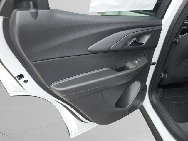 2026 Chevrolet TrailBlazer FWD LS