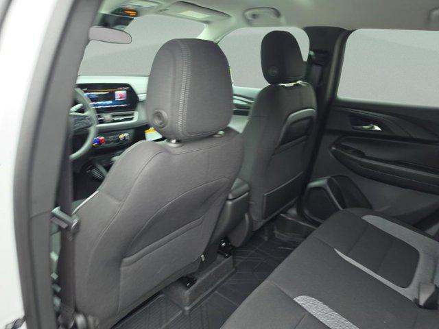 2026 Chevrolet TrailBlazer FWD LS
