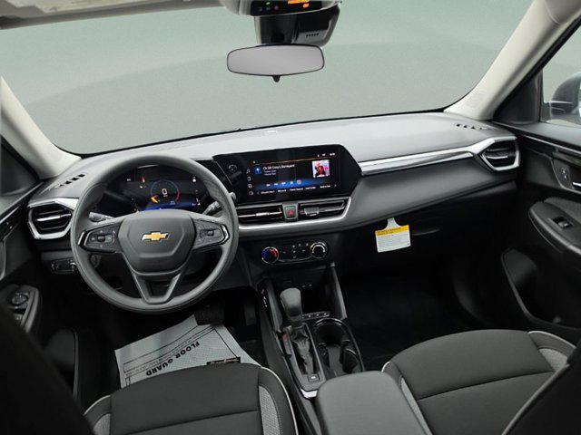 2026 Chevrolet TrailBlazer FWD LS