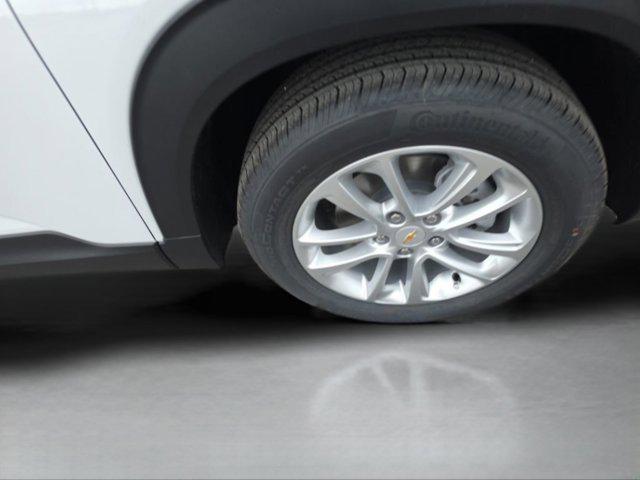 2026 Chevrolet TrailBlazer FWD LS