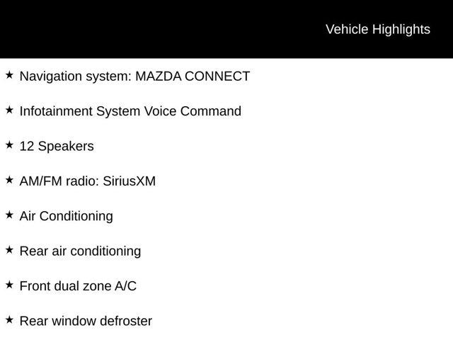 2024 Mazda X-90 Premium Plus