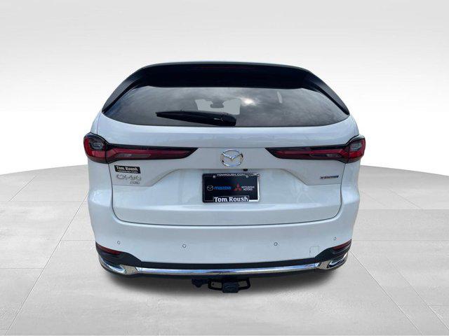2024 Mazda X-90 Premium Plus