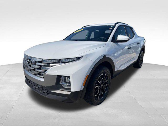 2023 Hyundai Santa Cruz SEL