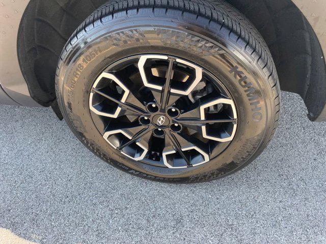 2023 Hyundai Santa Cruz SEL