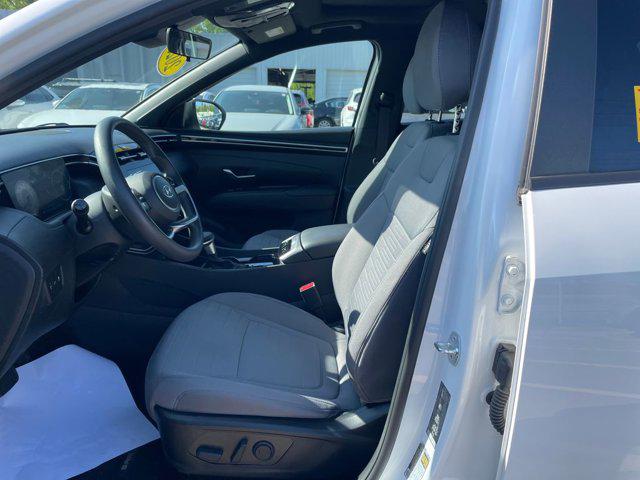 2023 Hyundai Santa Cruz SEL