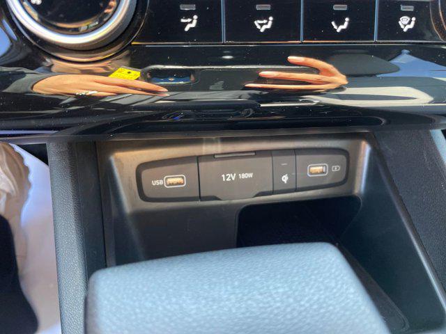 2023 Hyundai Santa Cruz SEL