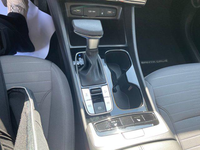 2023 Hyundai Santa Cruz SEL