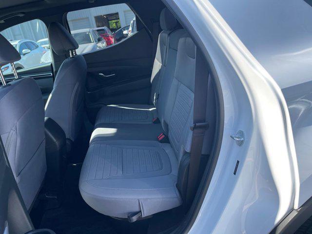 2023 Hyundai Santa Cruz SEL