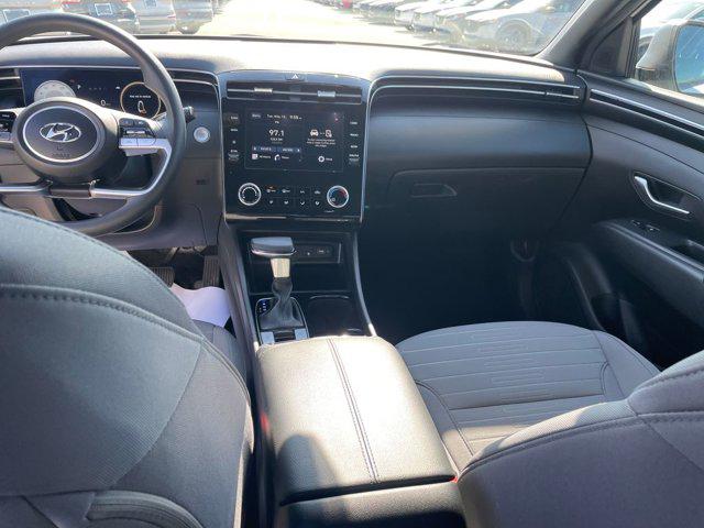 2023 Hyundai Santa Cruz SEL