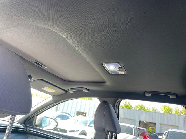 2023 Hyundai Santa Cruz SEL