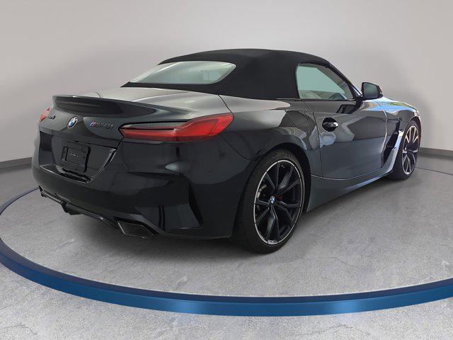 2025 BMW Z4 M40i
