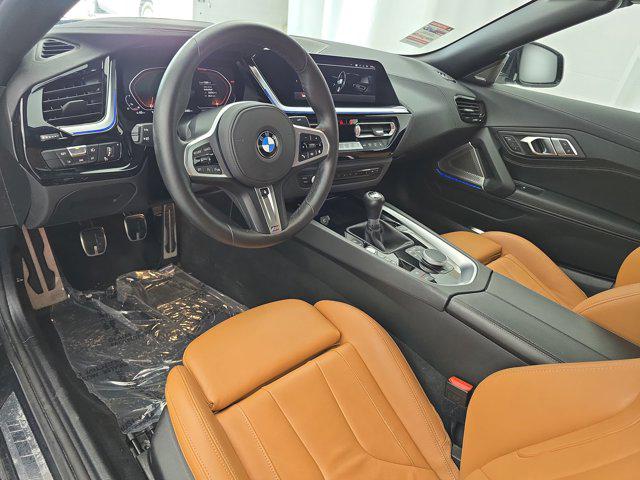 2025 BMW Z4 M40i