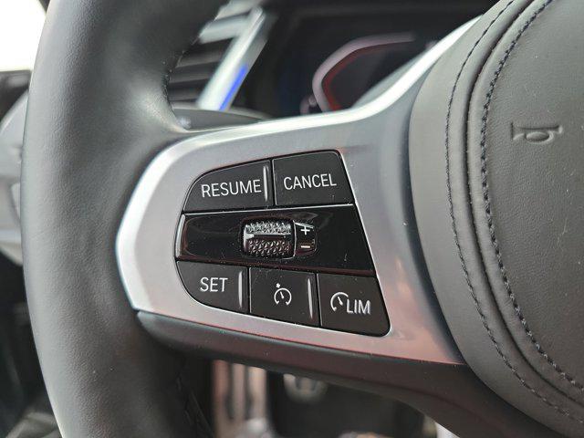 2025 BMW Z4 M40i