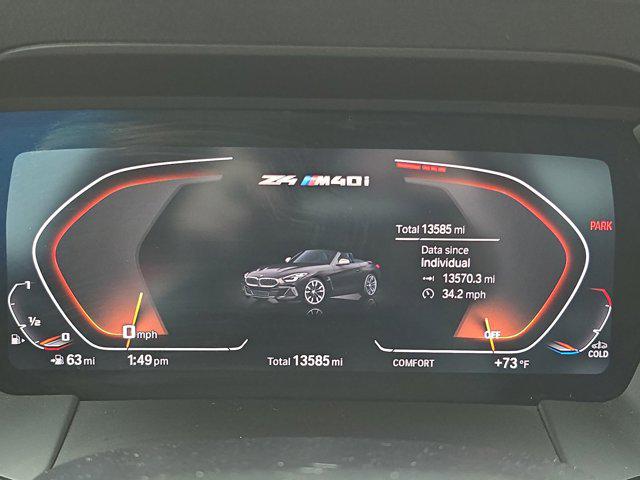 2025 BMW Z4 M40i