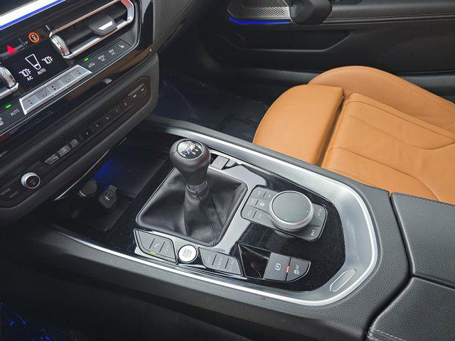 2025 BMW Z4 M40i