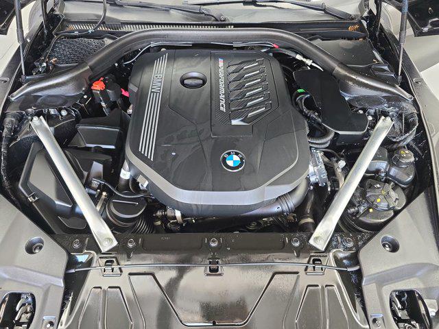 2025 BMW Z4 M40i