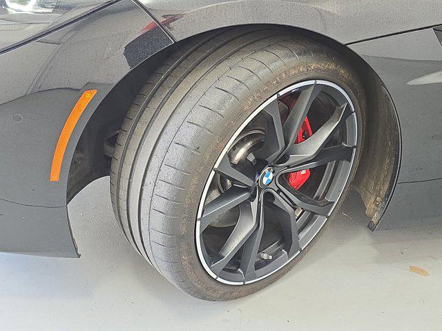 2025 BMW Z4 M40i