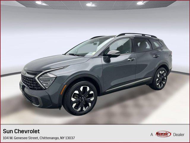 2024 Kia Sportage X-Line for sale in Chittenango, NY