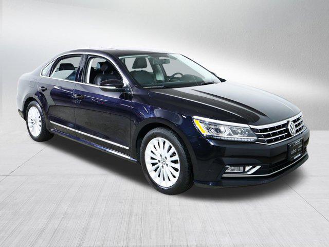 2017 Volkswagen Passat 1.8T SE for sale in Brooklyn Center, MN