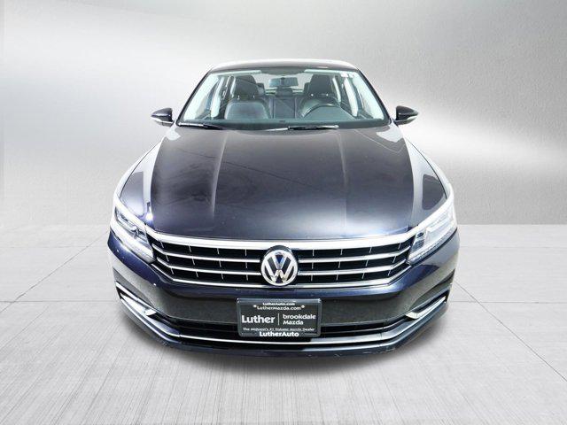 2017 Volkswagen Passat 1.8T SE