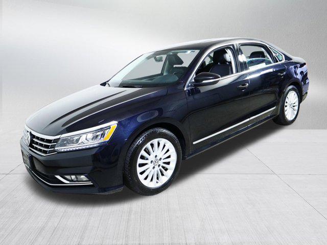 2017 Volkswagen Passat 1.8T SE