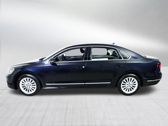 2017 Volkswagen Passat 1.8T SE