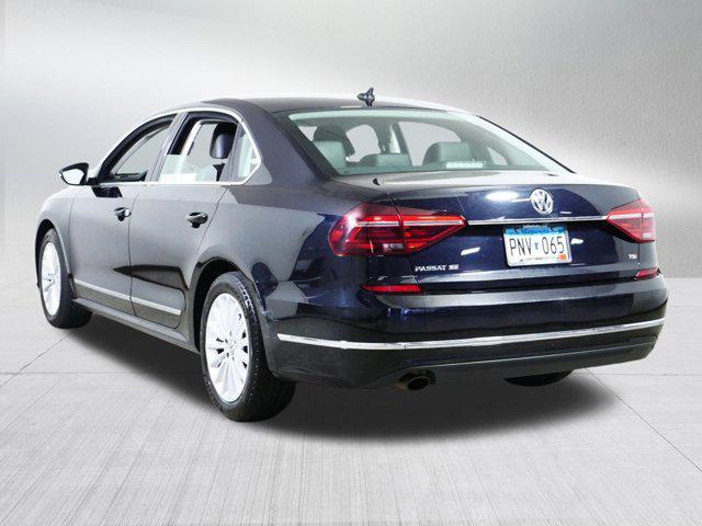 2017 Volkswagen Passat 1.8T SE
