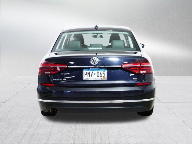 2017 Volkswagen Passat 1.8T SE
