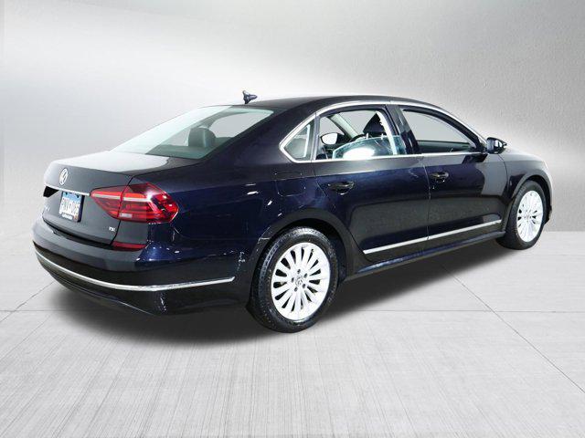 2017 Volkswagen Passat 1.8T SE